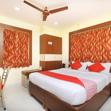 Hotel Oyo 7224 Krishna Prasad Chennai Esterno foto