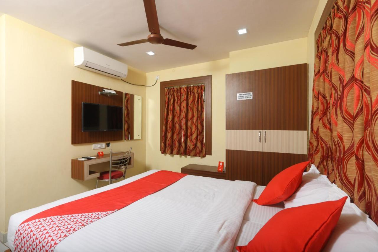Hotel Oyo 7224 Krishna Prasad Chennai Esterno foto