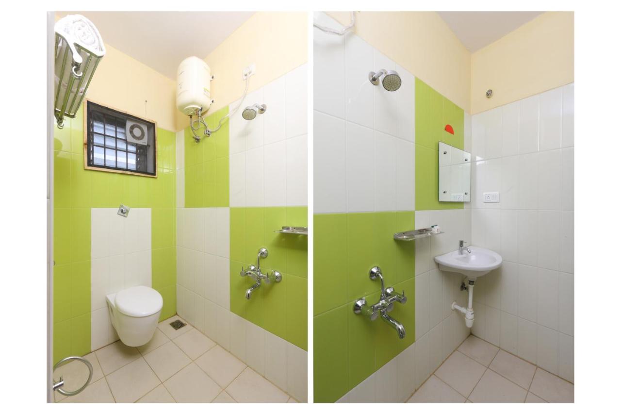 Hotel Oyo 7224 Krishna Prasad Chennai Esterno foto