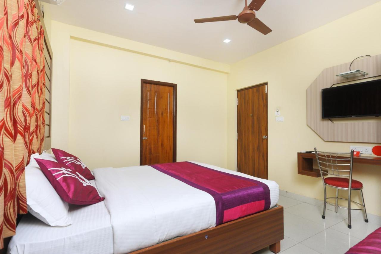 Hotel Oyo 7224 Krishna Prasad Chennai Esterno foto
