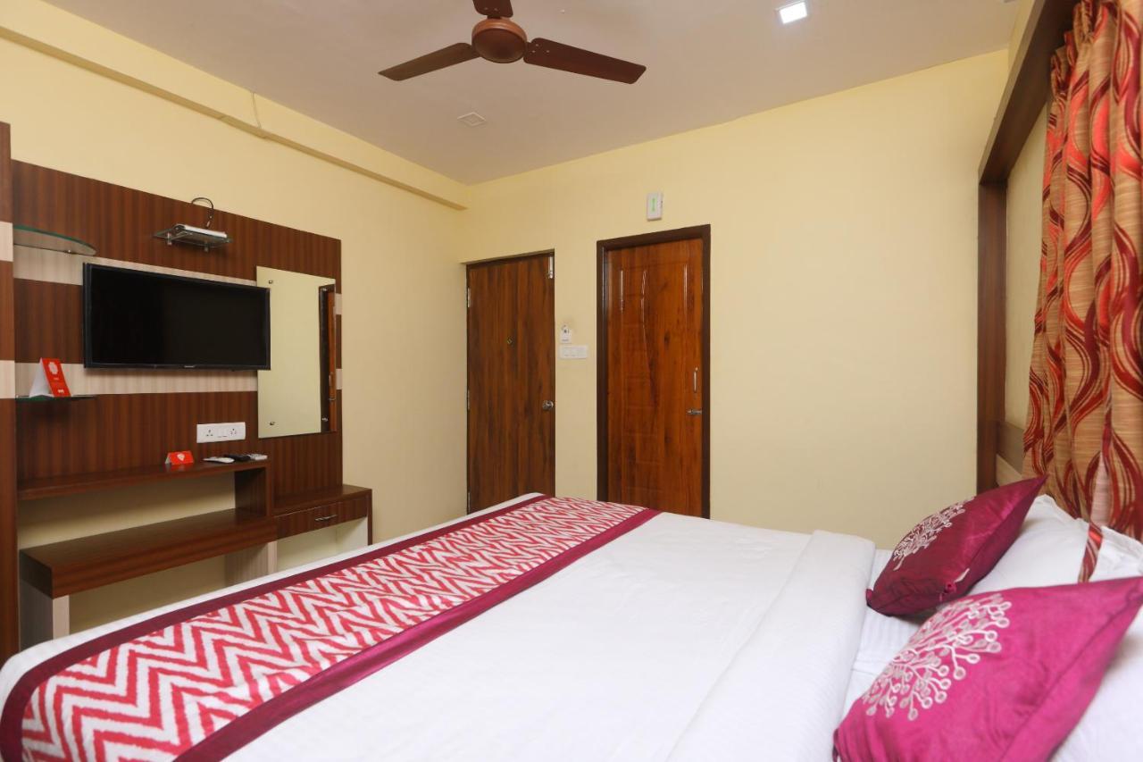 Hotel Oyo 7224 Krishna Prasad Chennai Esterno foto