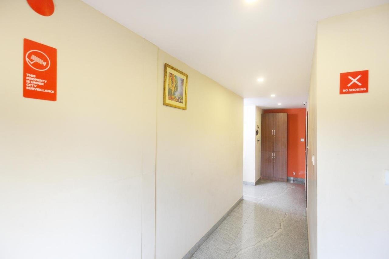 Hotel Oyo 7224 Krishna Prasad Chennai Esterno foto